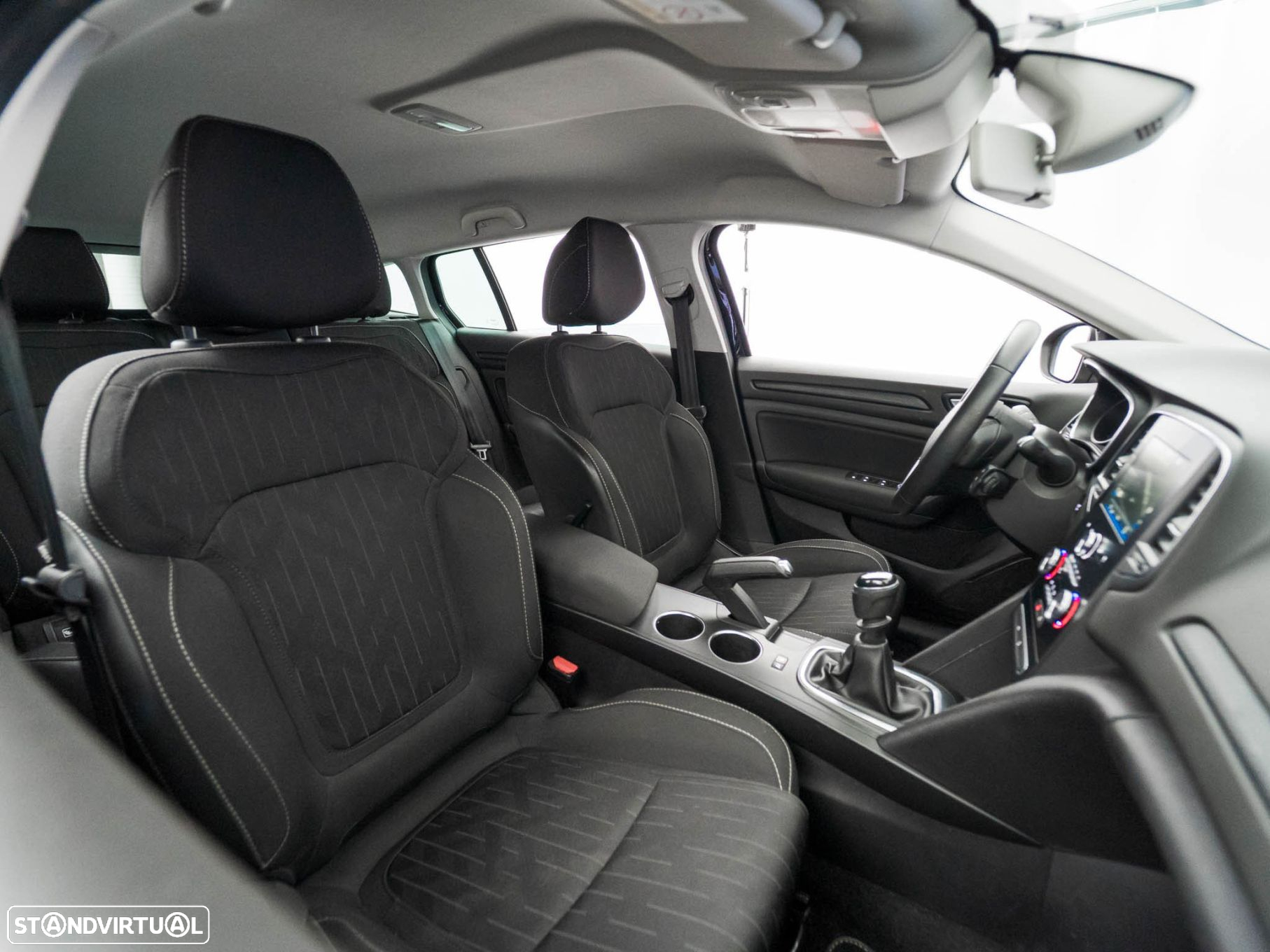 Renault Mégane Sport Tourer 1.5 Blue dCi Limited - 31