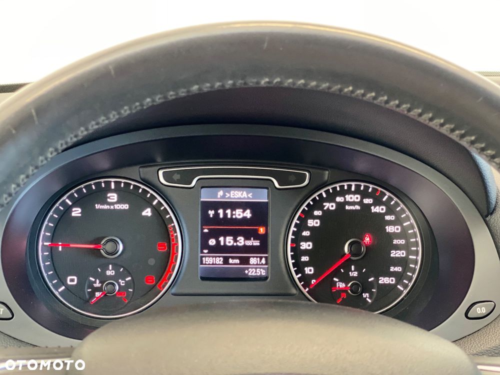 Audi Q3 2.0 TDI Edycja Specjalna - 26