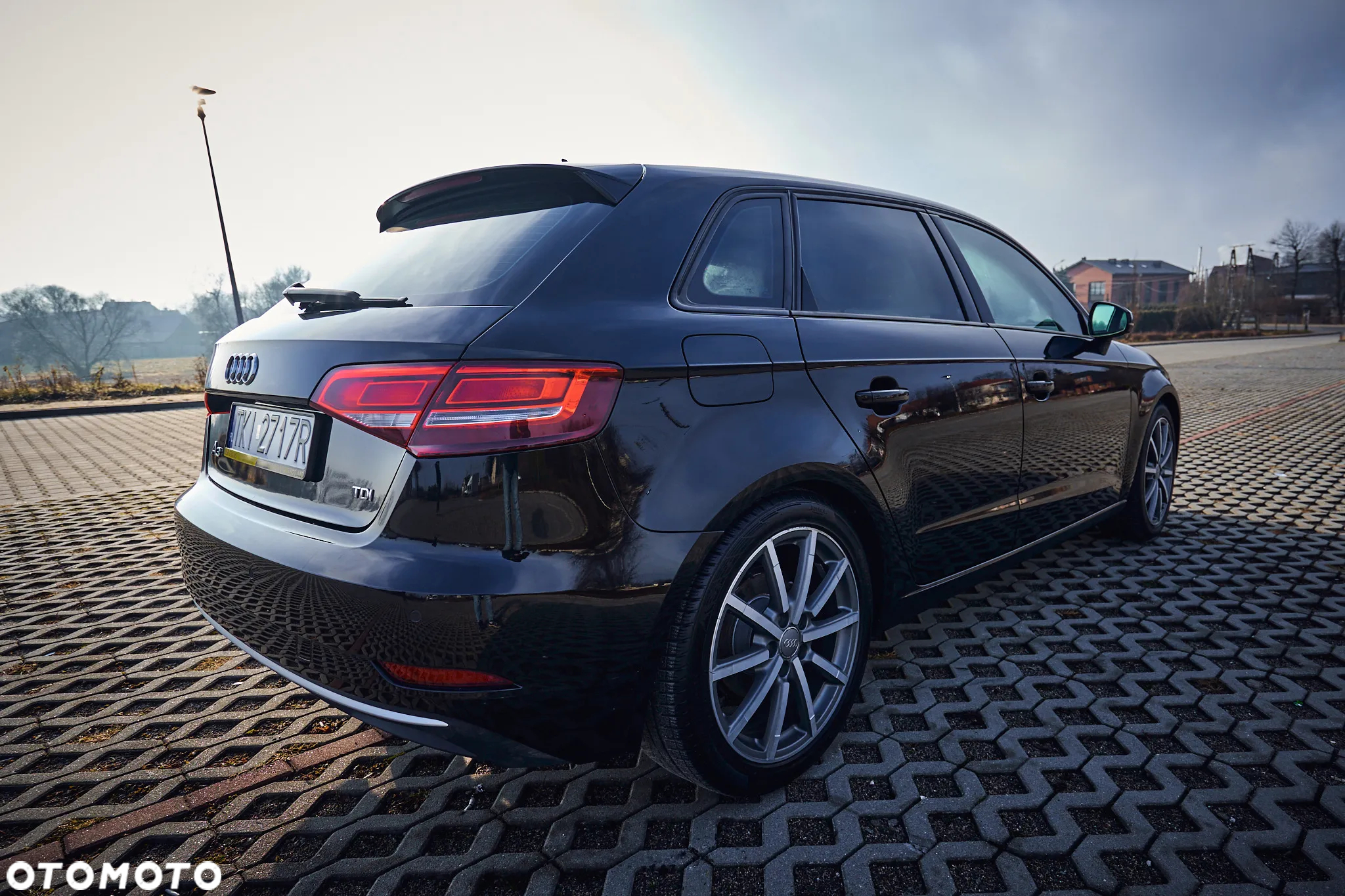 Audi A3 2.0 TDI Sportback - 14