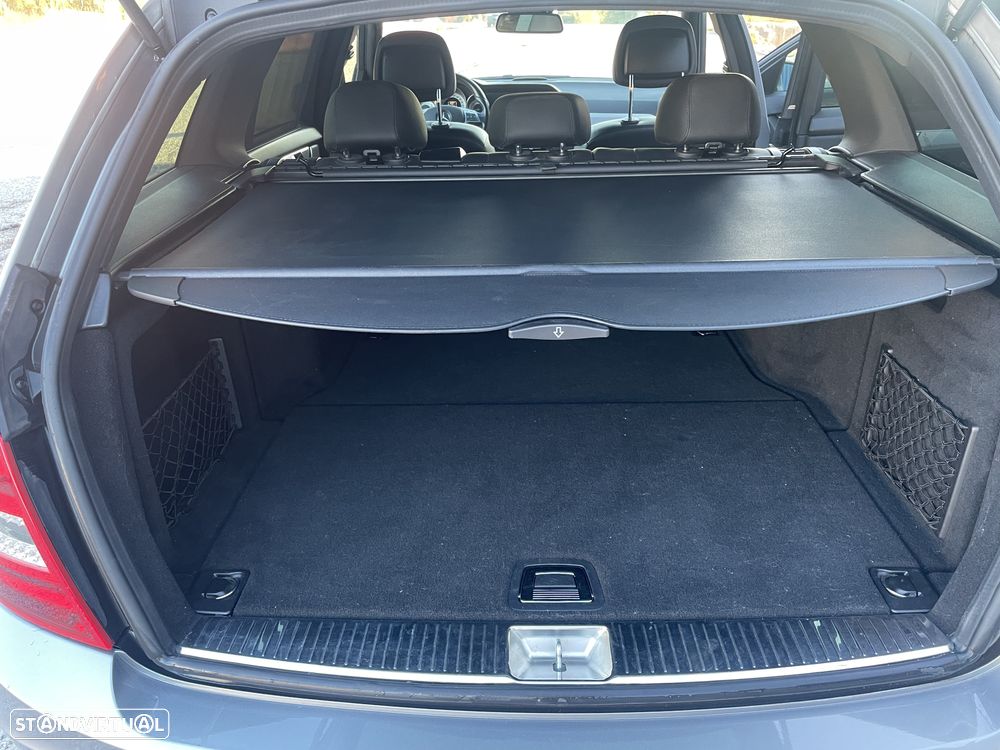 Mercedes-Benz C 250 CDi Avantgarde BlueEfficiency Aut. - 26