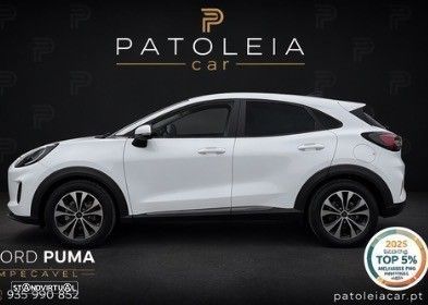 Ford Puma 1.0 EcoBoost MHEV Titanium - 3