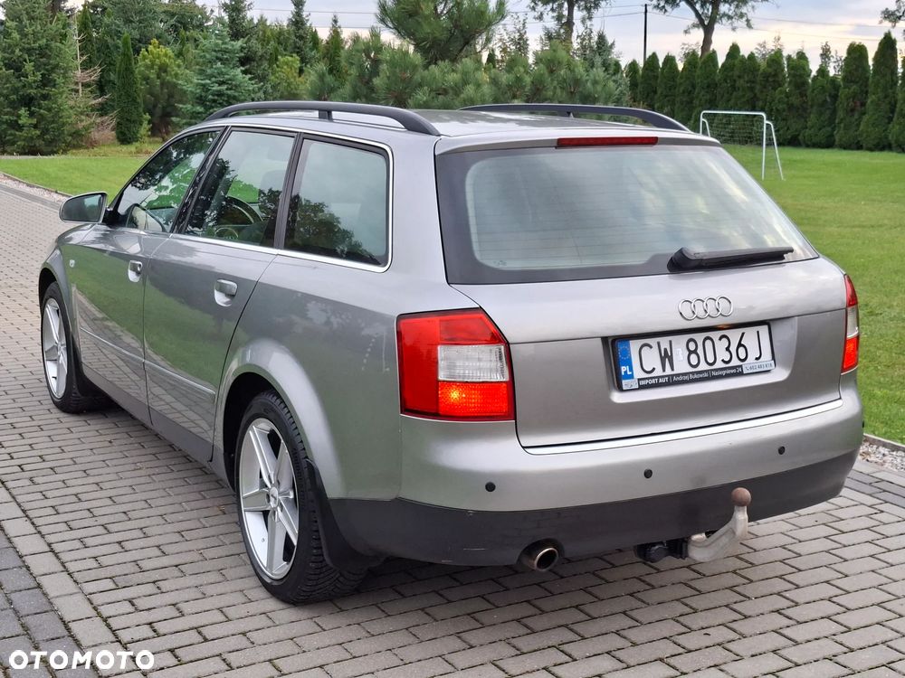 Audi A4 Avant 2 - 9