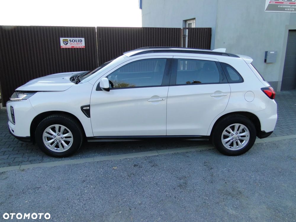 Mitsubishi ASX 2.0 Intense - 12