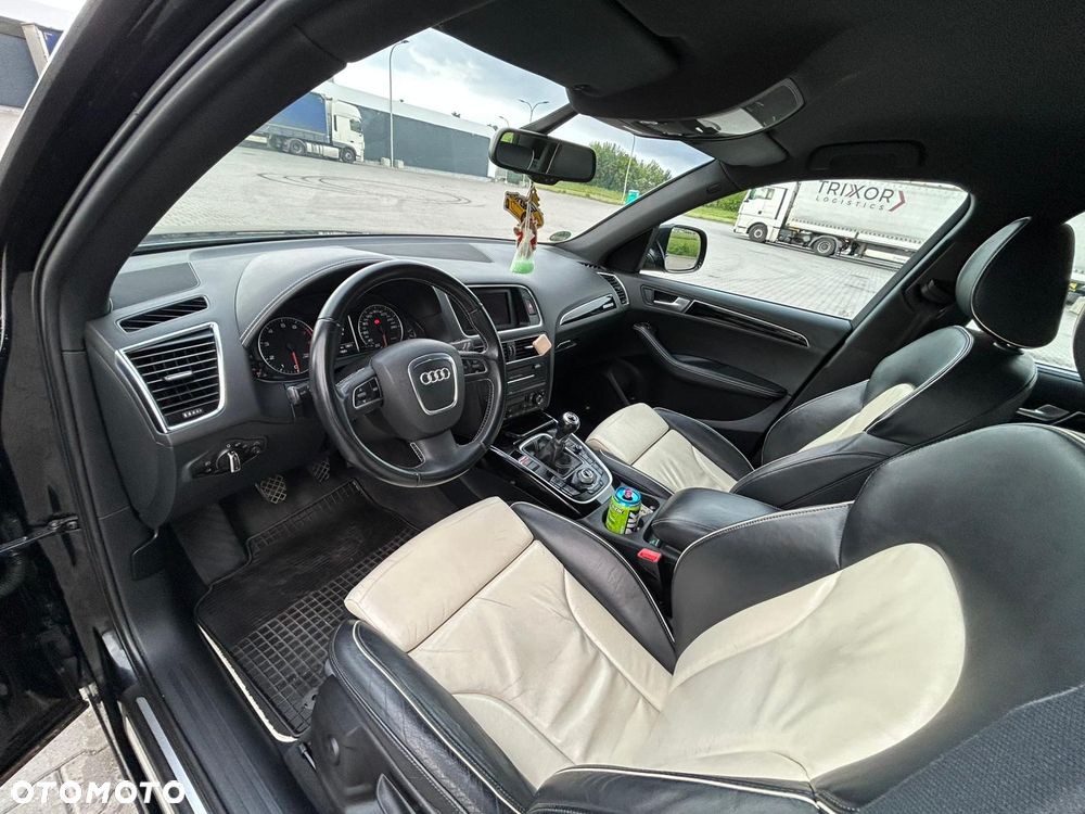 Audi Q5 2.0 TFSI Quattro - 6