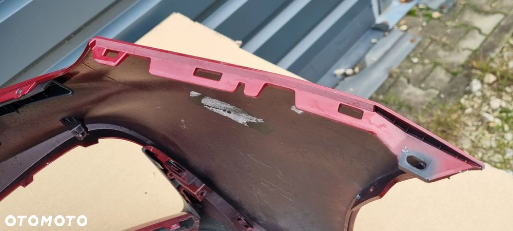 HYUNDAI I30 III LIFT N 2020- Zderzak przód oryginał MG180 - 11