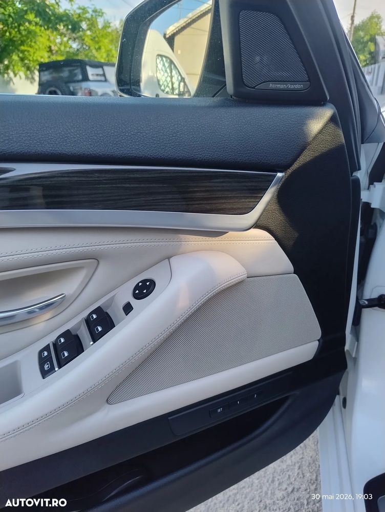 BMW Seria 5 - 13