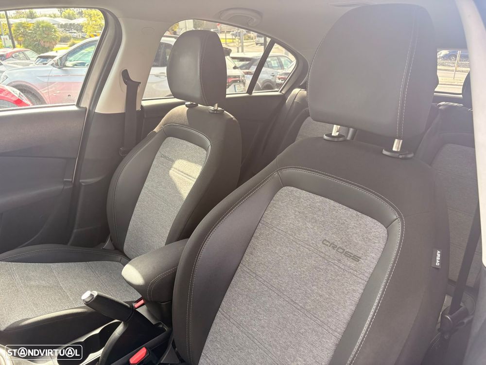 Fiat Tipo Cross 1.0 GSE T3 - 21