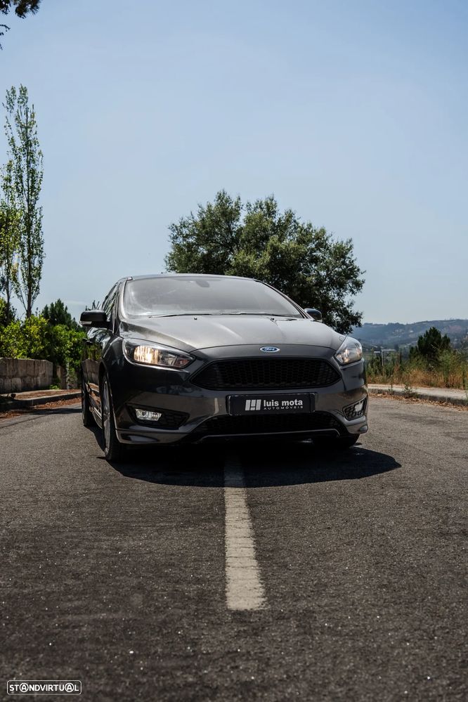 Ford Focus 1.5 TDCi ST-Line - 6