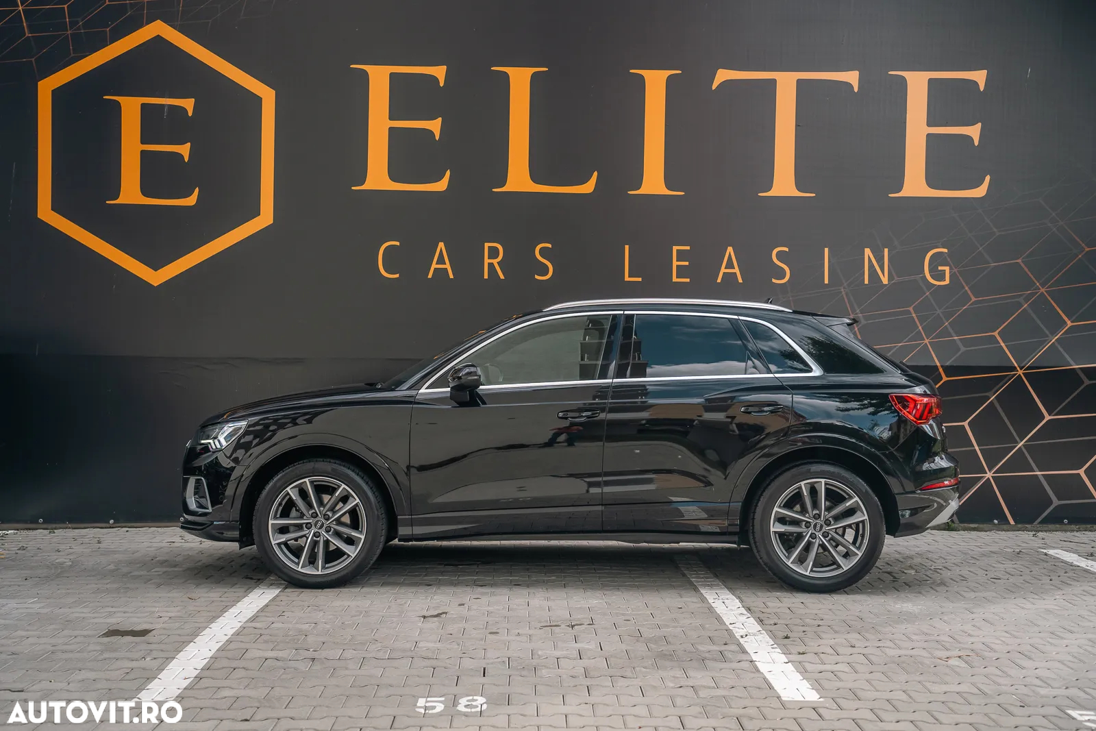 Audi Q3 35 TFSI S tronic advanced - 4