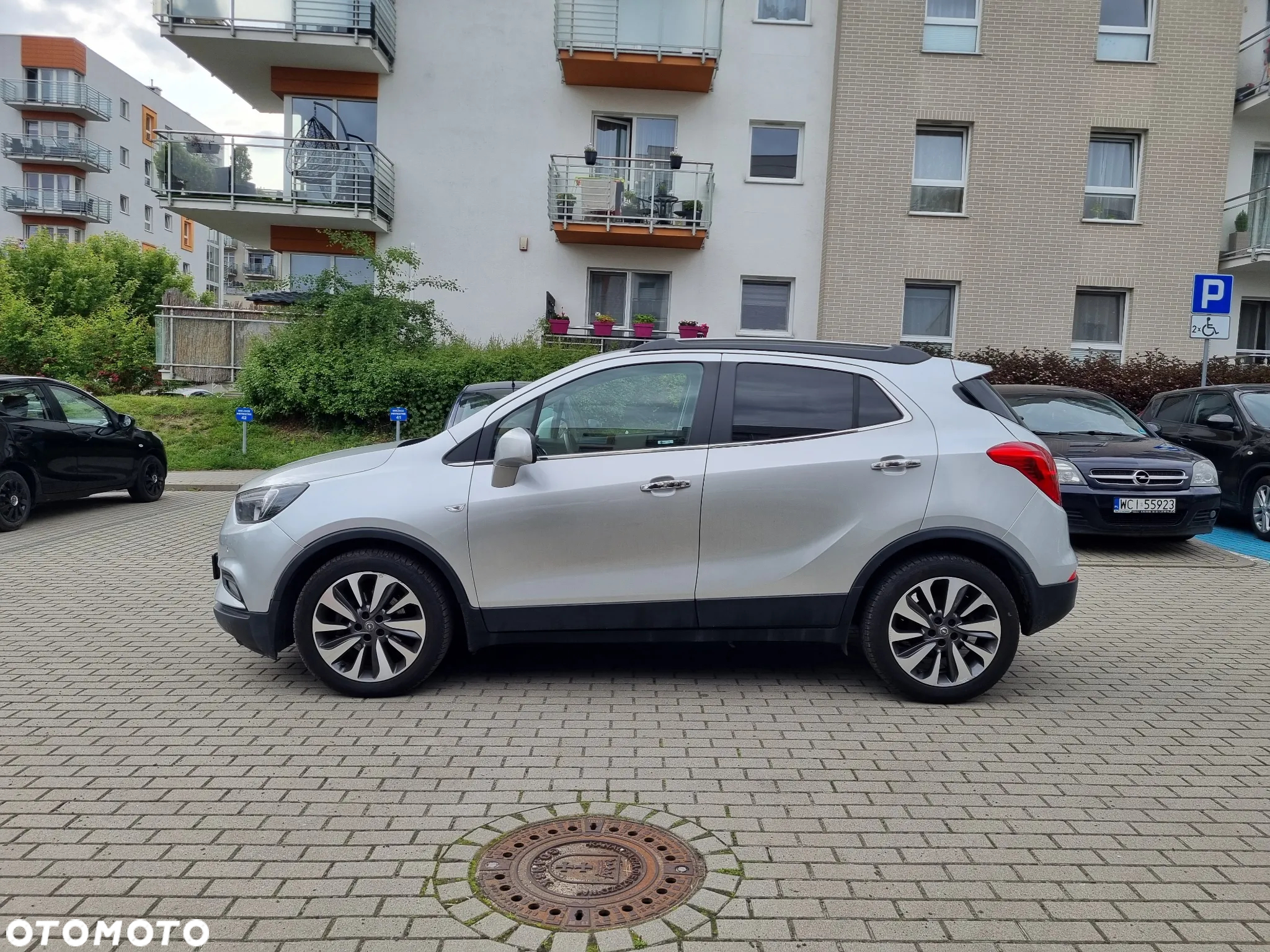 Opel Mokka - 8