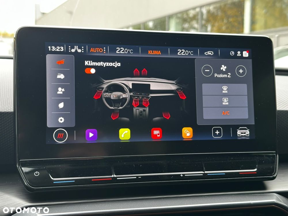 Cupra Leon 1.5 TSI - 28