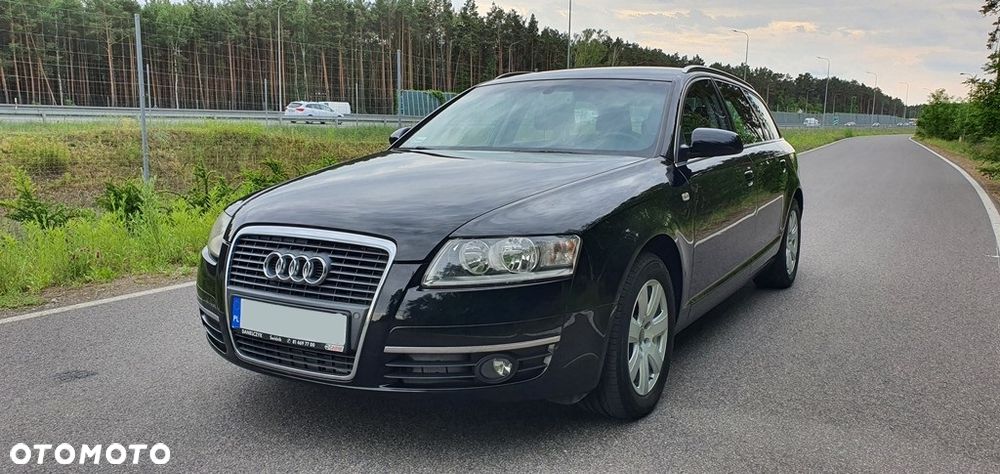 Audi A6 Avant 1.9 TDI - 2