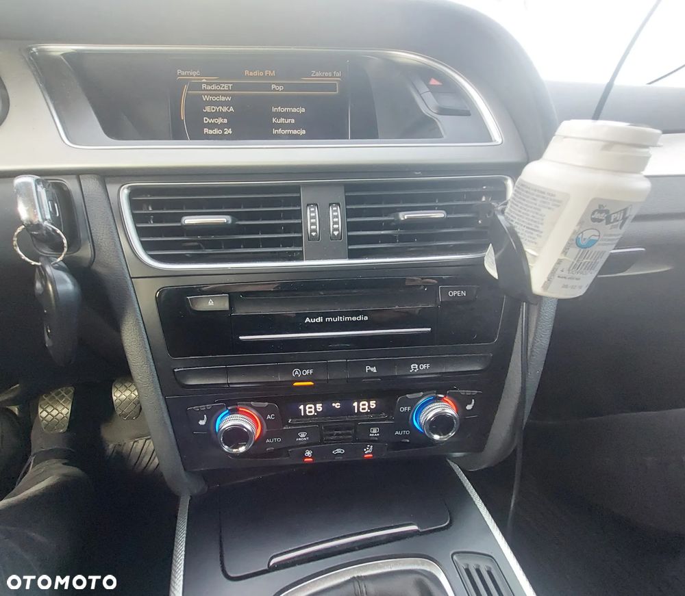 Audi A4 Avant 2.0 TDI - 17