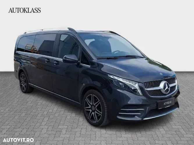 Mercedes-Benz V 300 d Combi Extra-lung 237 CP AWD 9AT AVANTGARDE EDITION - 7