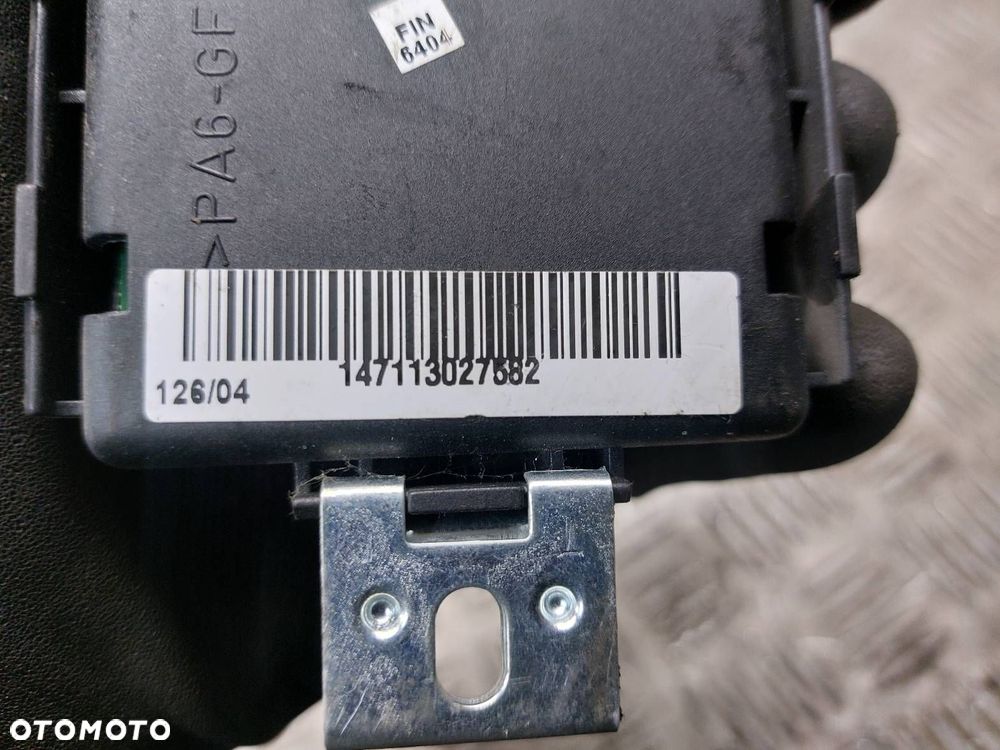 MODUŁ STEROWNIK DRZWI LEWY PRZÓD ALFA ROMEO GT I 60683319 - 4