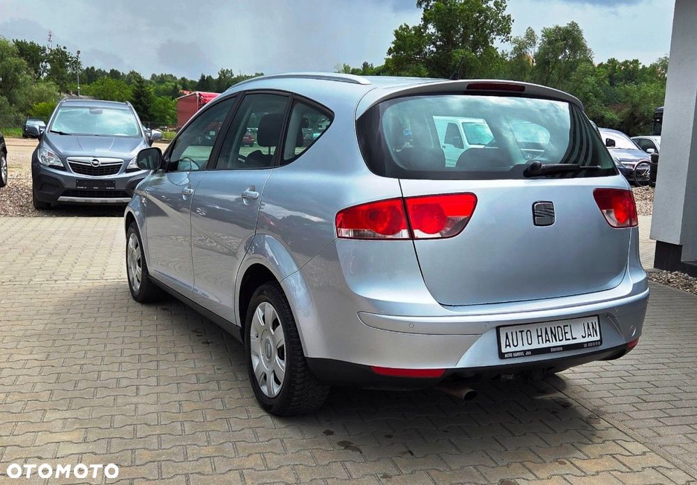 Seat Altea XL - 4