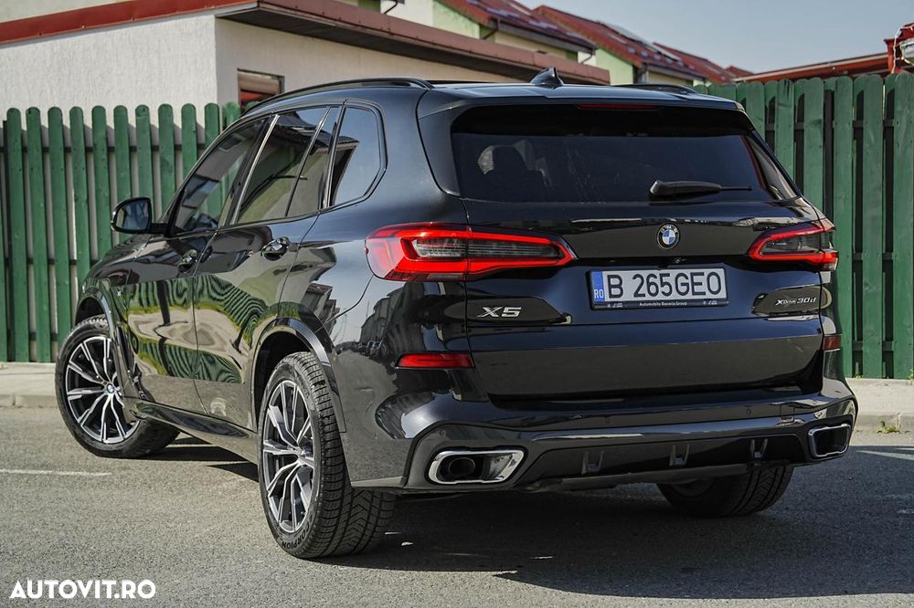 BMW X5 xDrive30d - 6