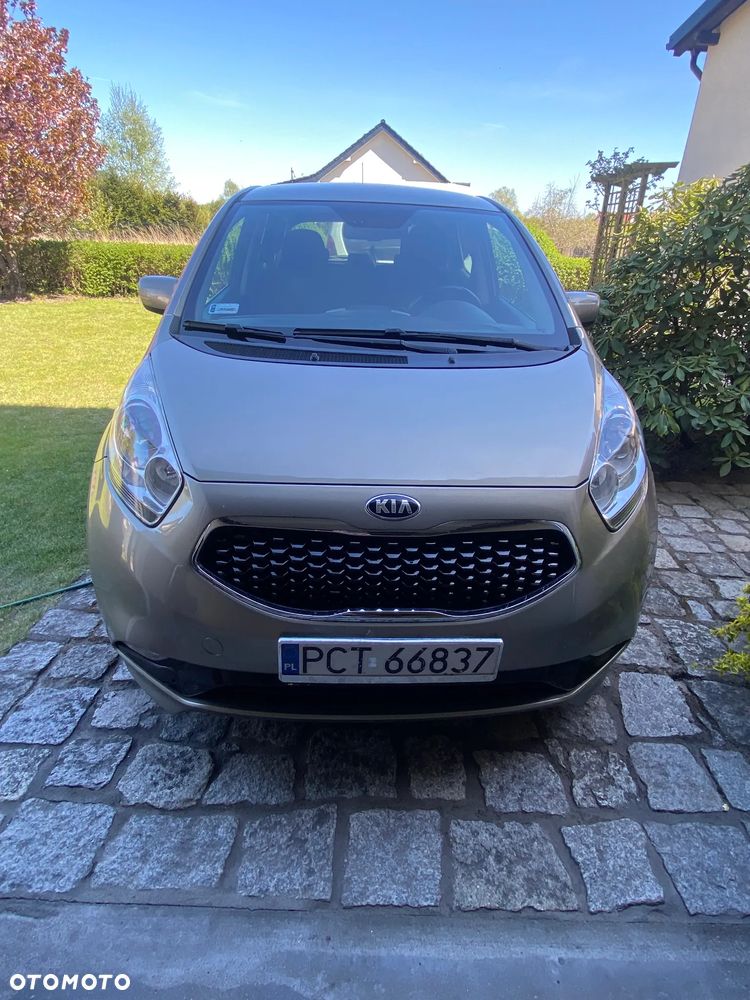 Kia Venga 1.4 L - 29