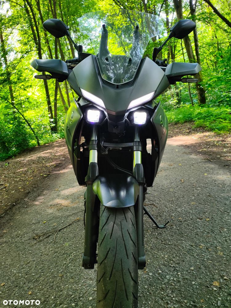 Yamaha Tracer - 19
