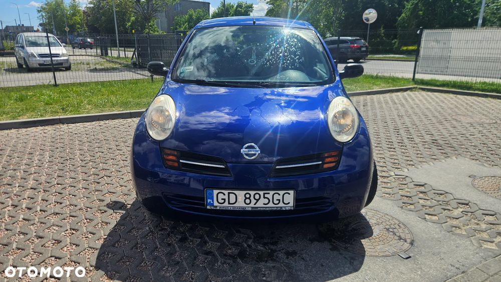Nissan Micra 1.2 Visia - 1