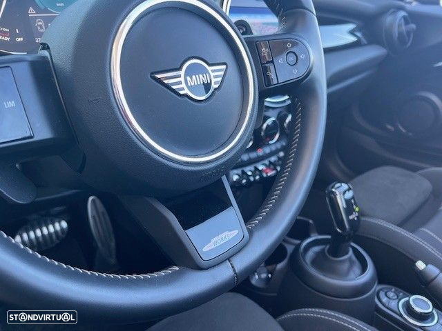 MINI 3 Portas John Cooper Works Plus Auto Desportiva - 28