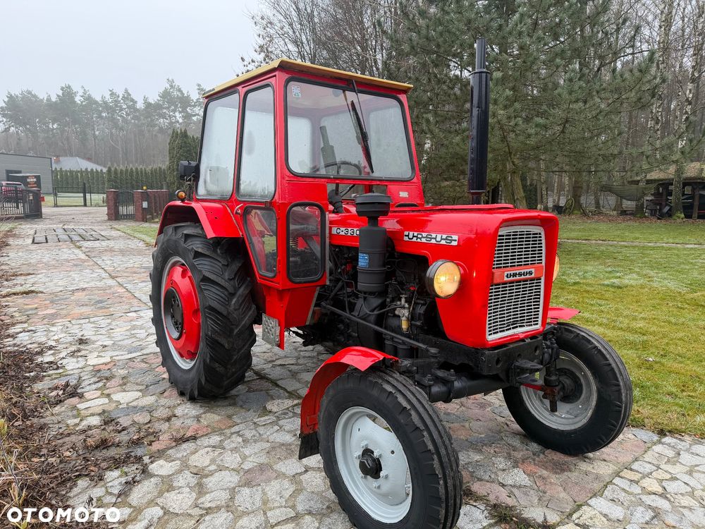 Ursus C330 - 15