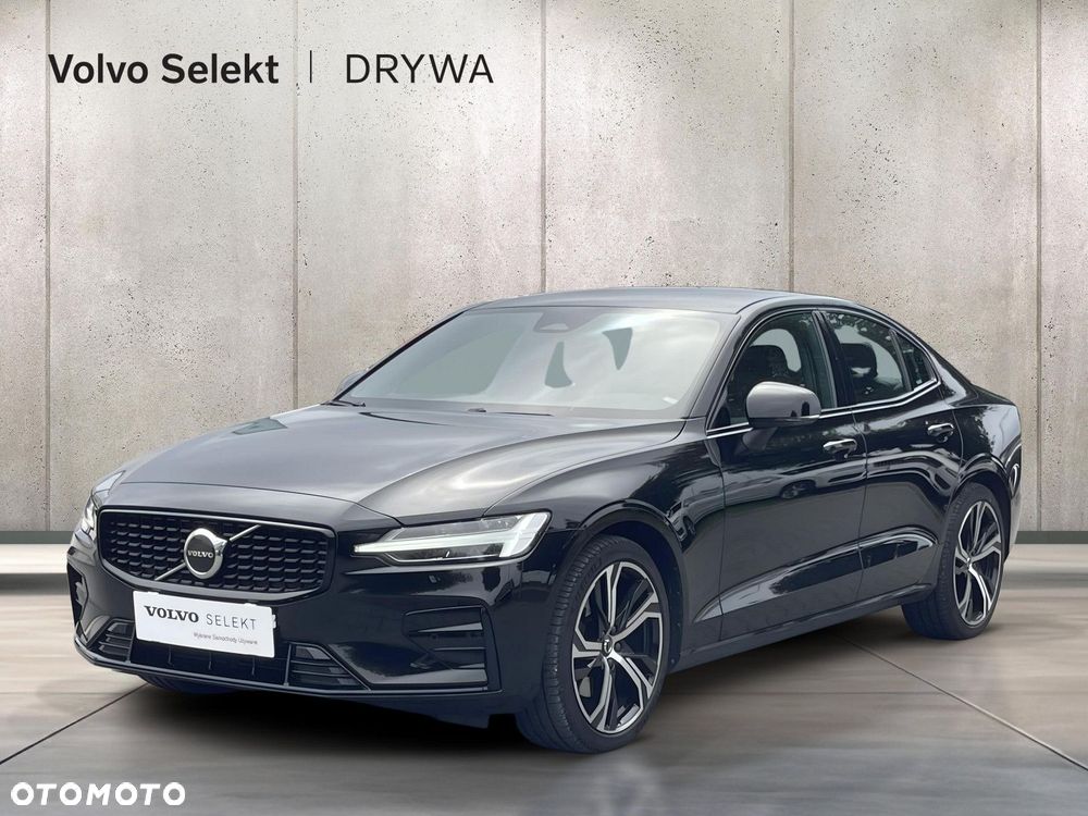 Volvo S60 B4 B Plus Dark - 2