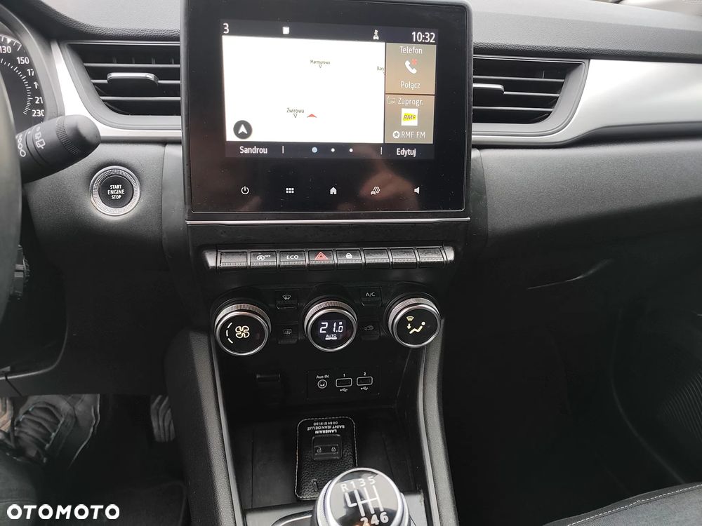 Renault Captur TCe 100 EXPERIENCE - 11