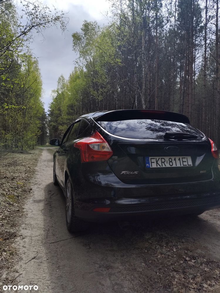 Ford Focus 1.6 TDCi DPF Trend - 3