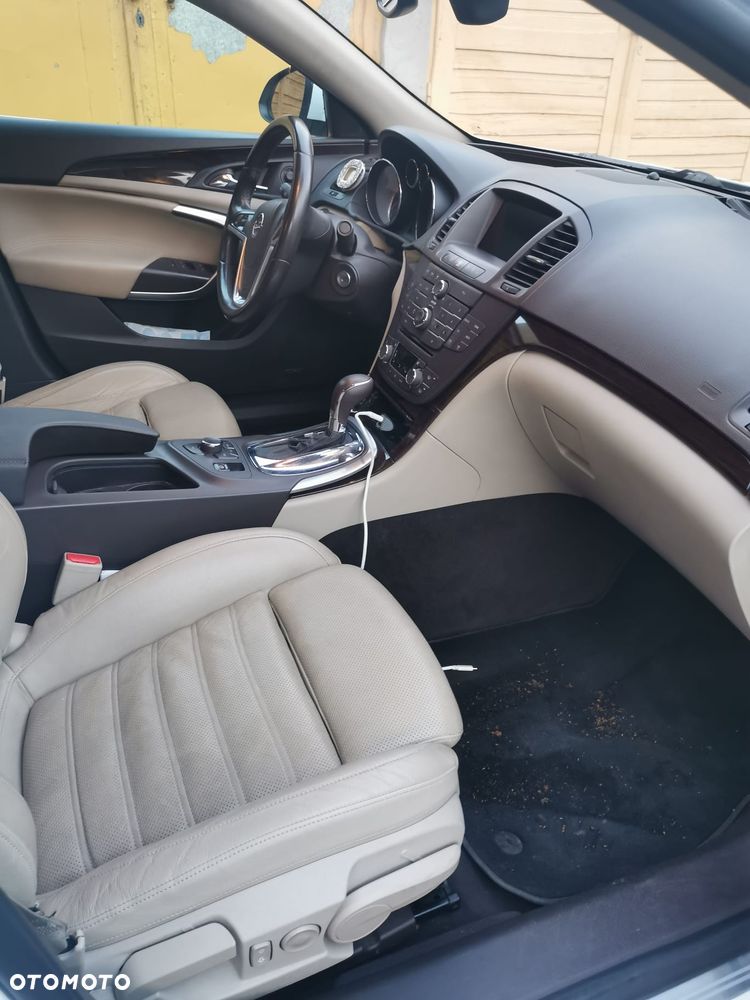 Opel Insignia 2.0 Bi Turbo CDTI 4x4 - 4