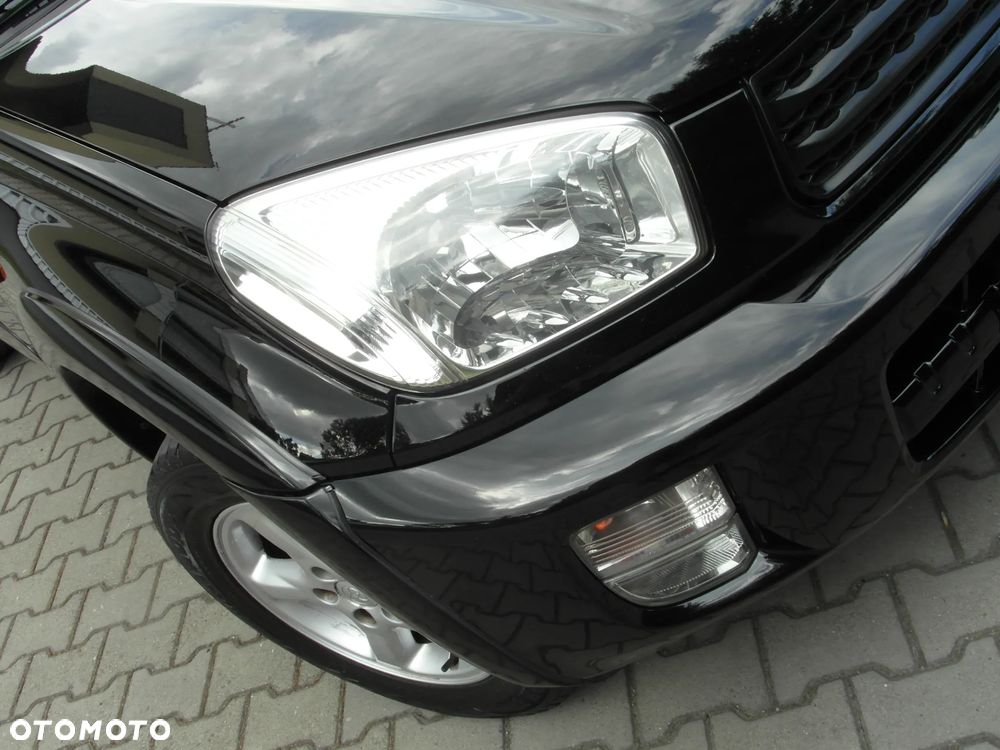 Toyota RAV4 4x4 Sol - 13