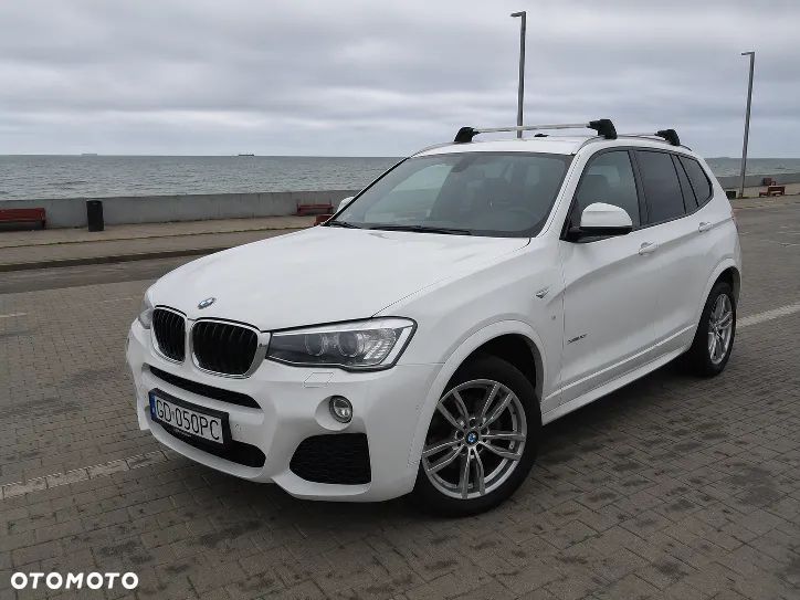 BMW X3 xDrive20d M Sport - 3