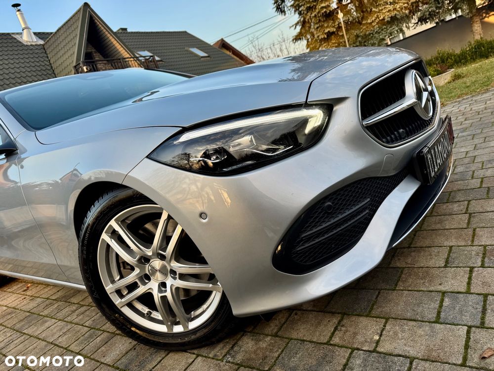 Mercedes-Benz Klasa C - 23