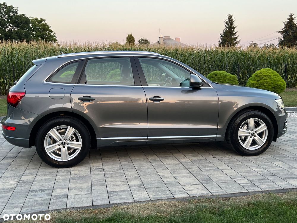 Audi Q5 2.0 TDI - 10