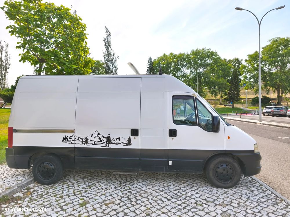 Fiat Ducato MultiJet 2.3 Turbo - 7