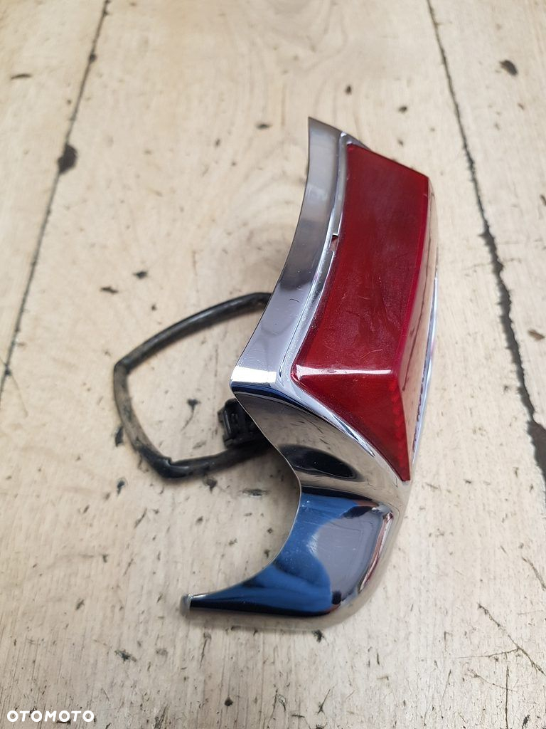 Nakładka chrom lampka na błotnik Harley Davidson - 8