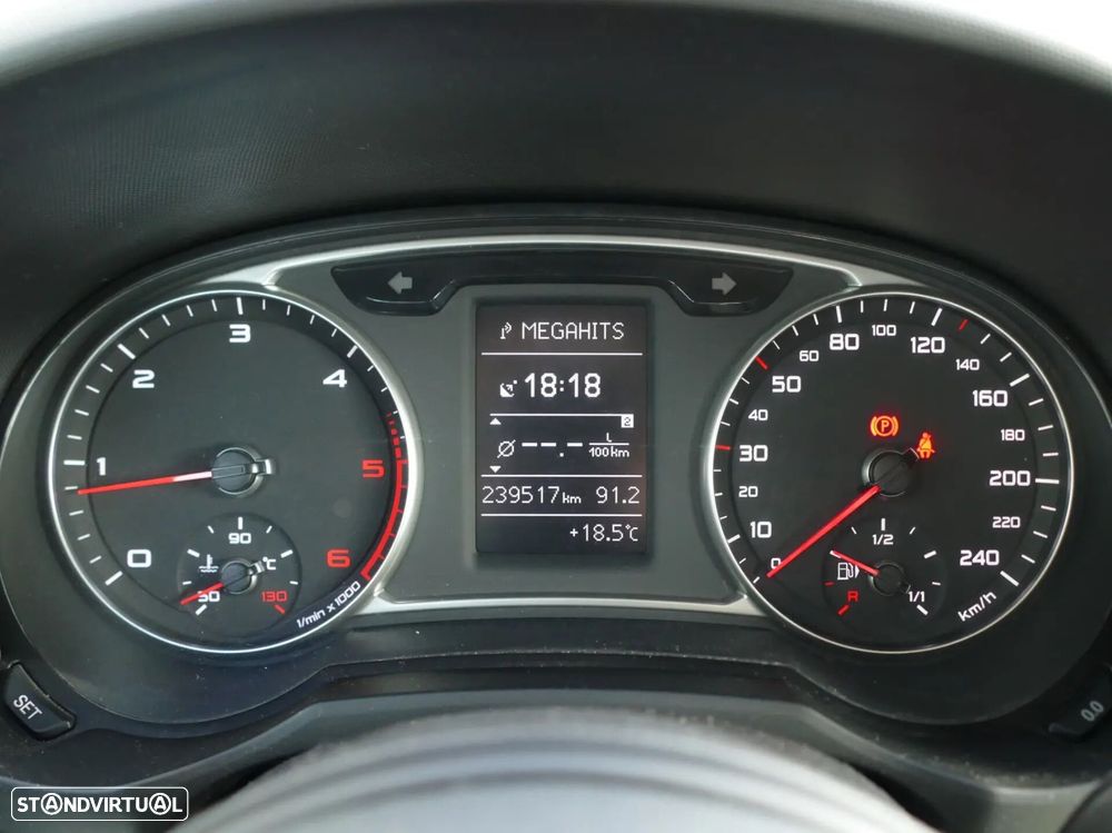 Audi A1 1.6 TDI Advance - 19
