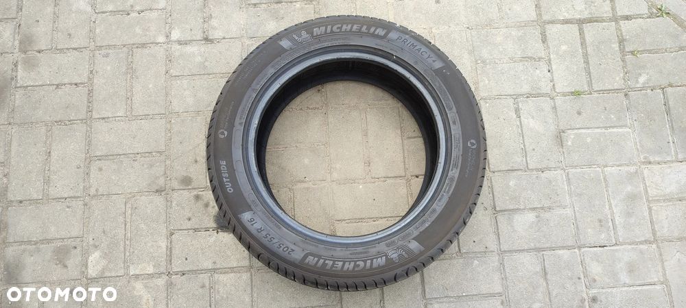 OPONY LETNIE 205/55R16 MICHELIN PRIMACY 4 91V (1225) 2 SZTUKI PARA 7mm LATO - 3