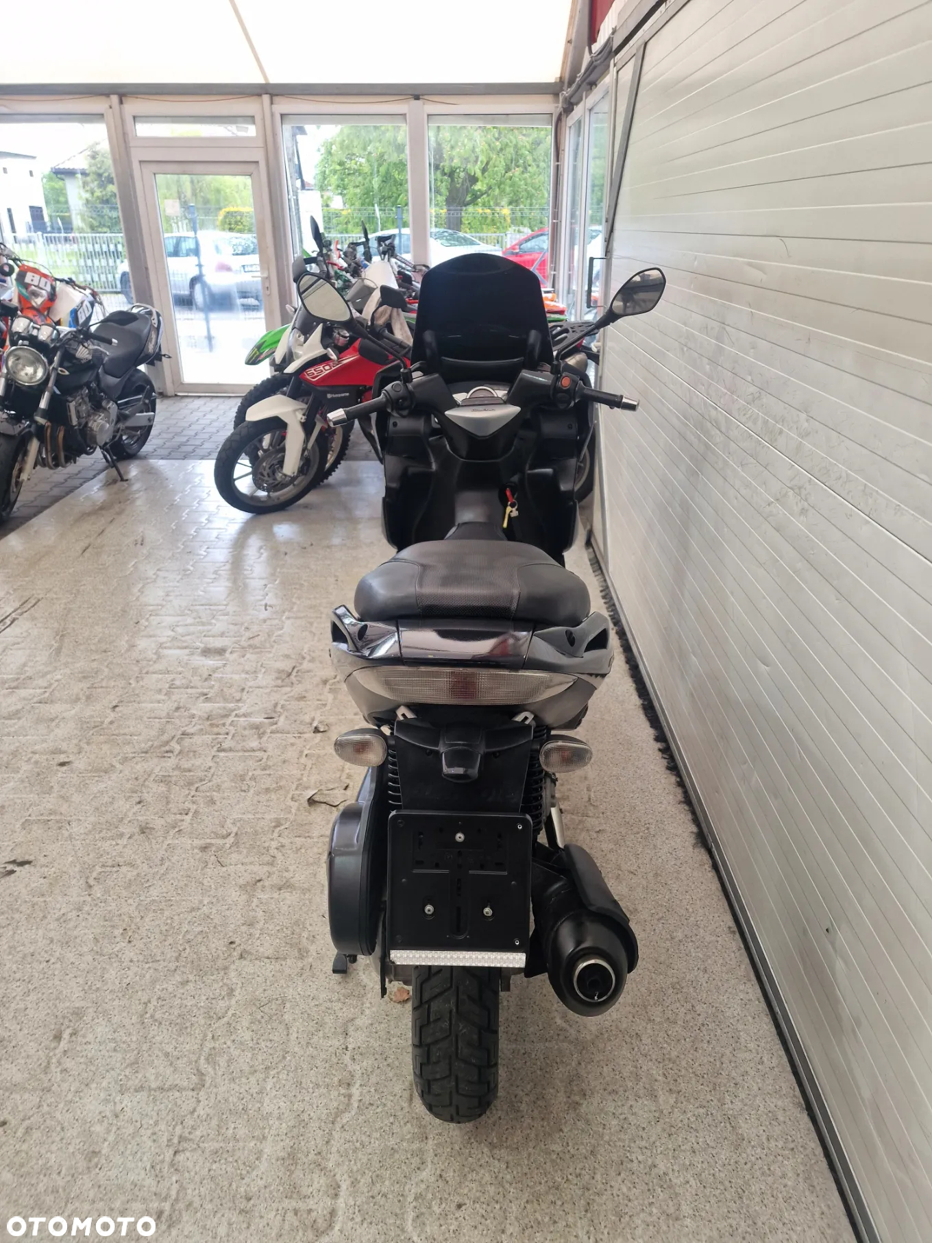Gilera Inny - 9