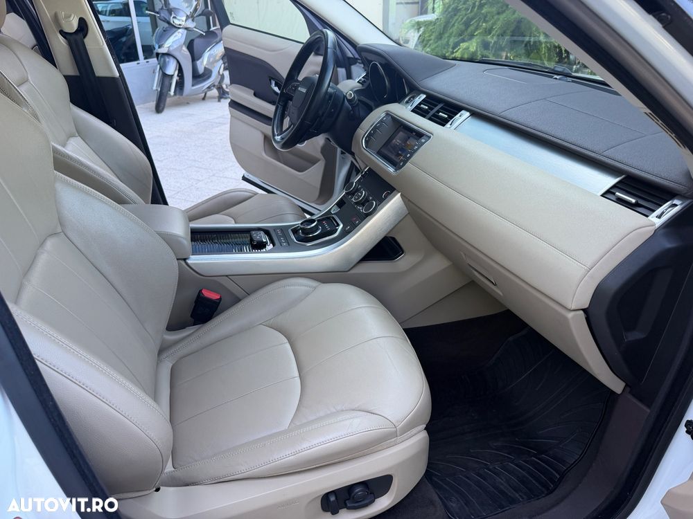 Land Rover Range Rover Evoque 2.0 D150 - 28