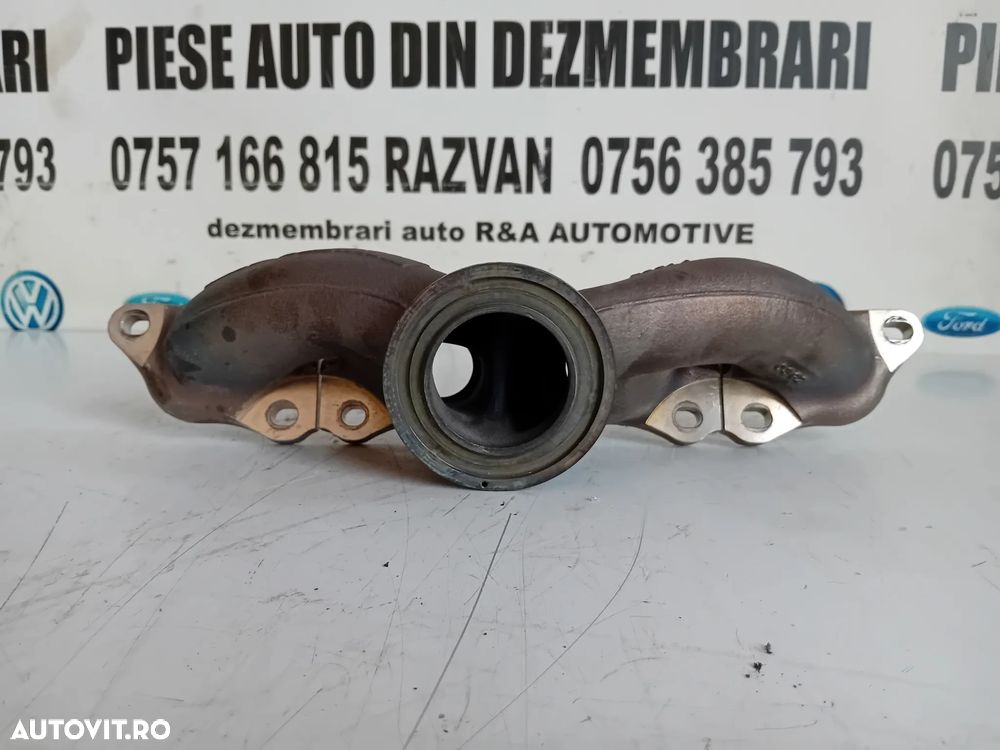 Galerie Evacuare Mercedes C Class W207 Glc Cla Gla Cl 45AMG 2.0 Benzina Motor 139580 Cod A1391420200 - 6