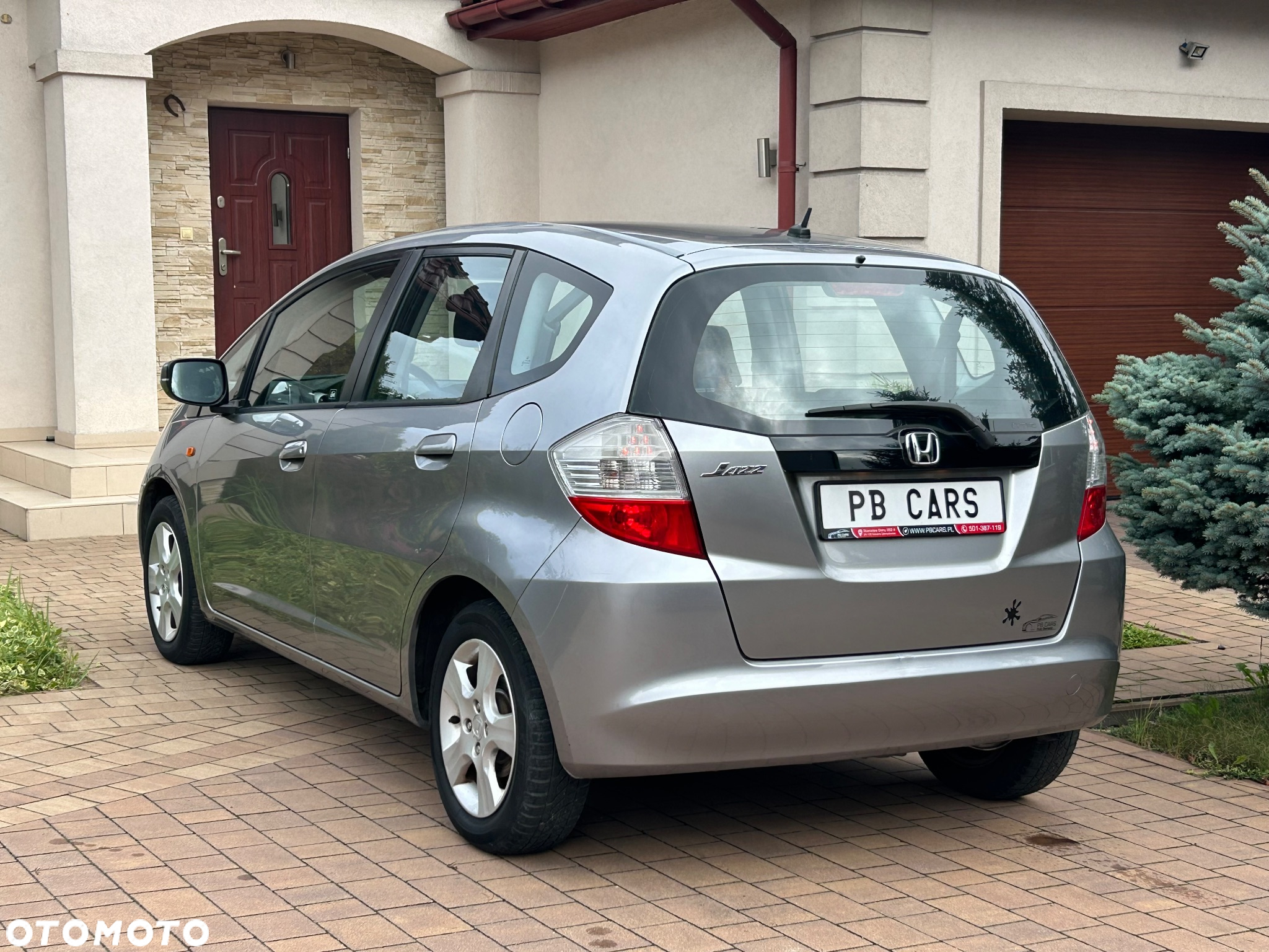 Honda Jazz 1.2 Trend - 11