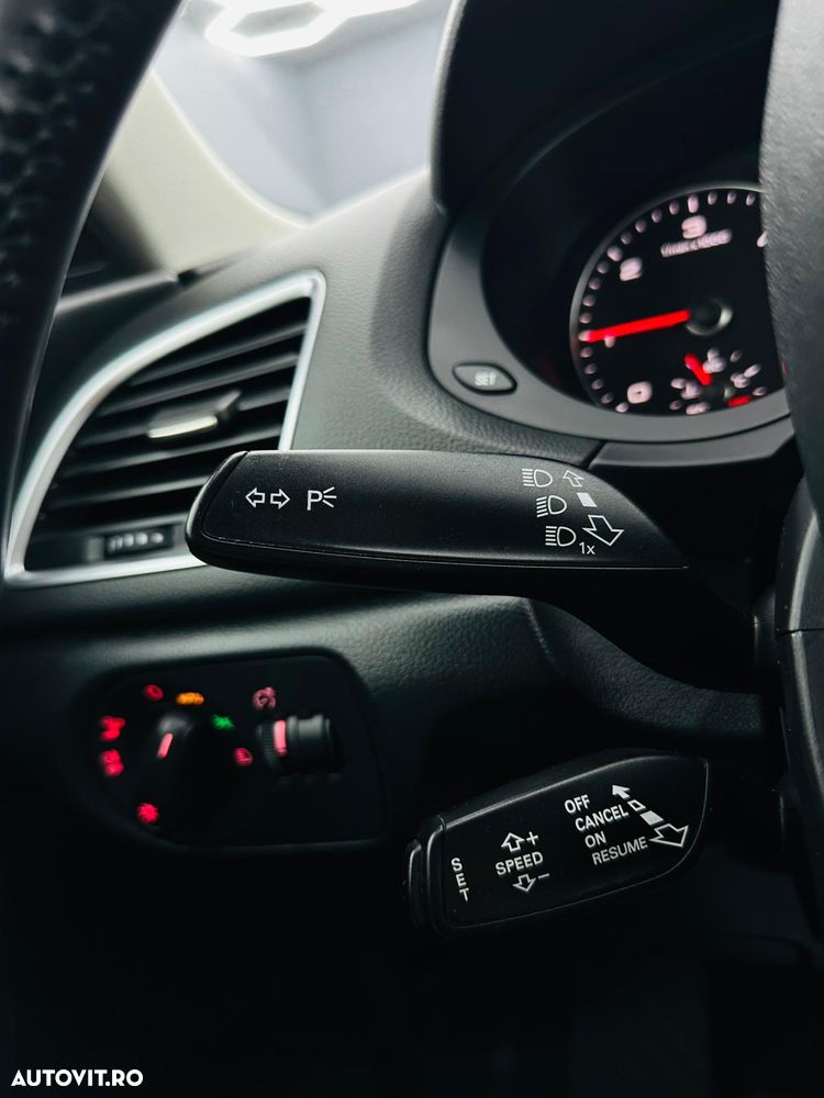 Audi Q3 2.0 TDI design - 26