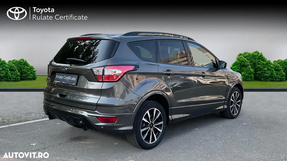Ford Kuga 2.0 TDCi 4WD Powershift ST-Line - 19