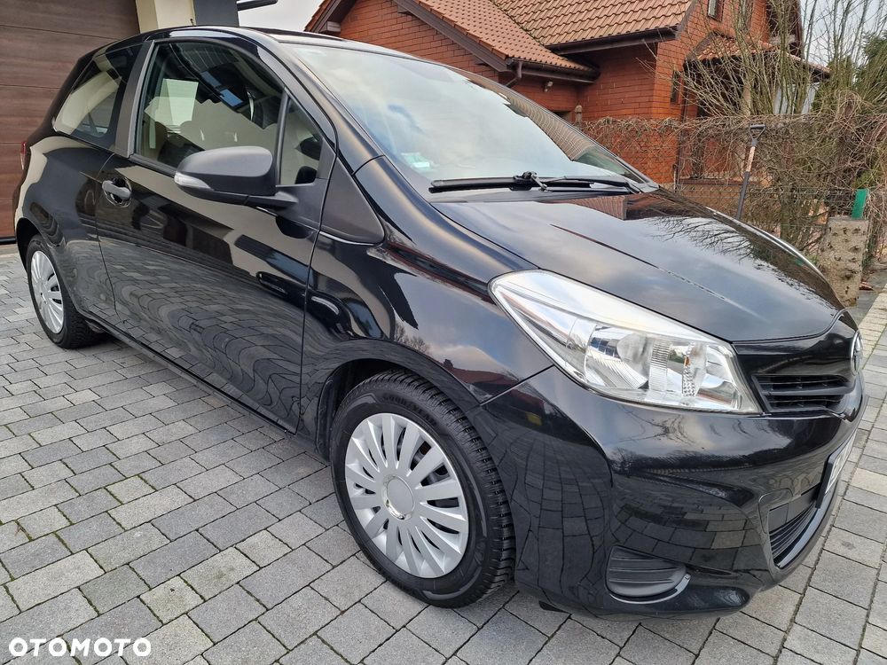 Toyota Yaris 1.33 Active - 27