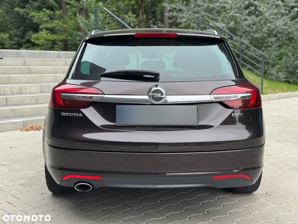 Opel Insignia 2.0 CDTI Cosmo S&S - 12