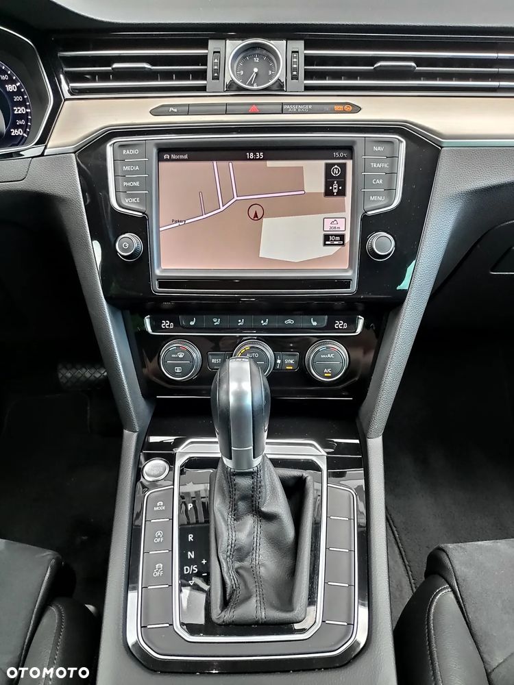 Volkswagen Passat 2.0 TSI BMT Comfortline DSG - 19