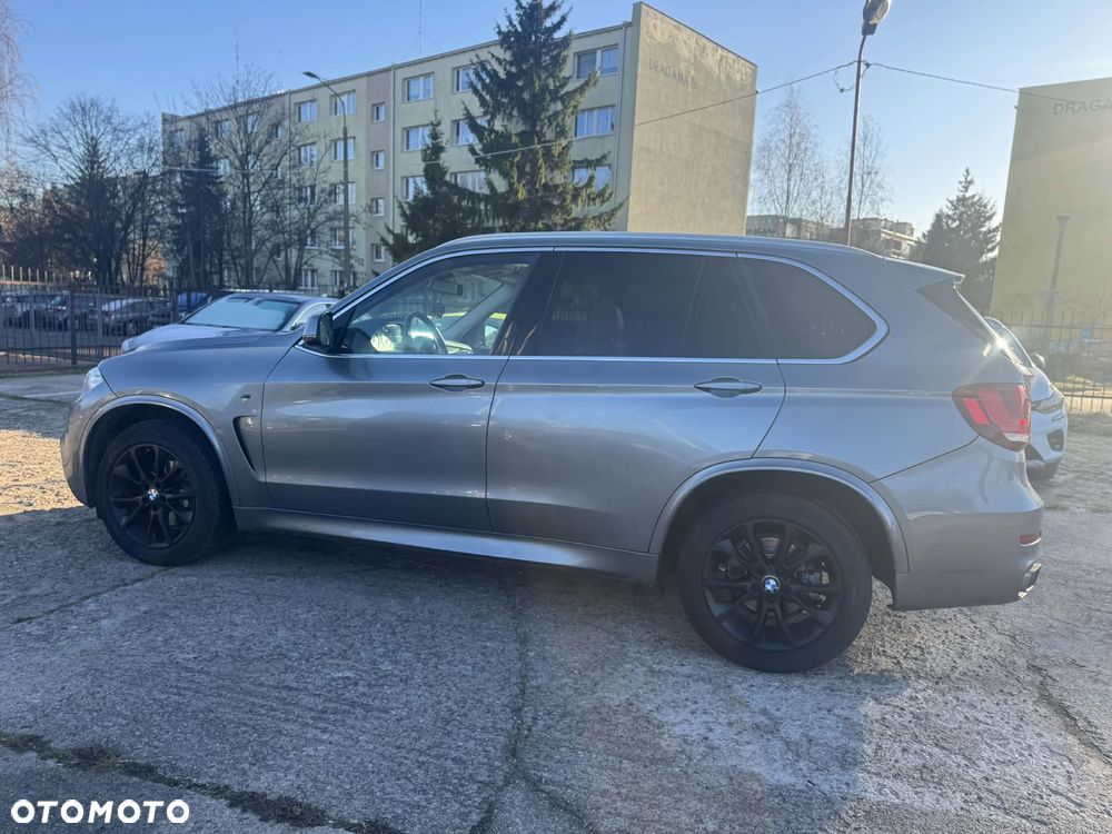 BMW X5 xDrive35i M Sport Edition - 8