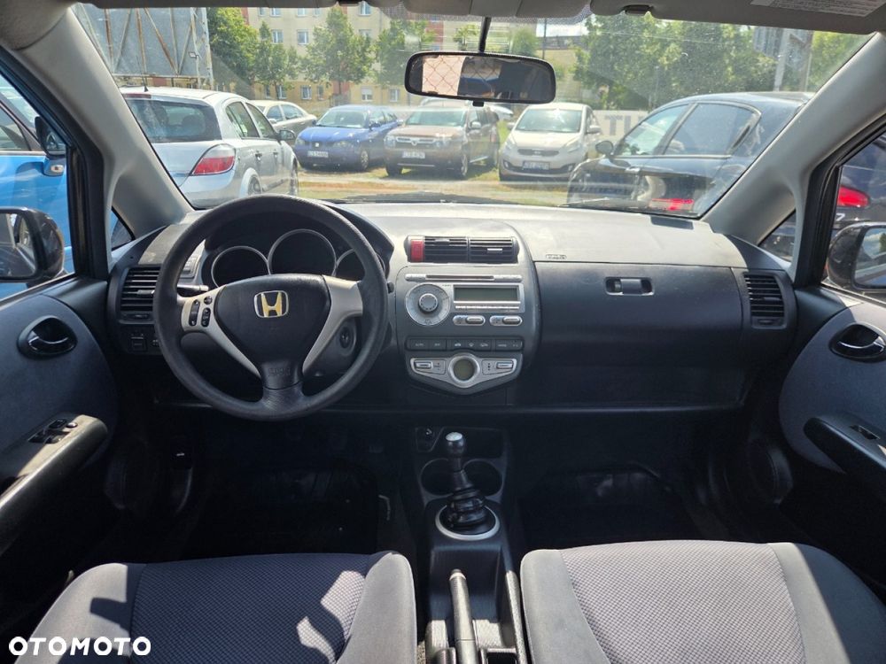 Honda Jazz - 7