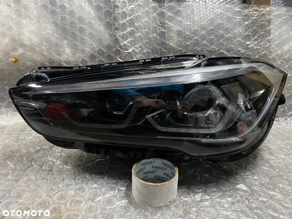 LAMPA LEWA BMW X1 F48 LCI LED 5A01171